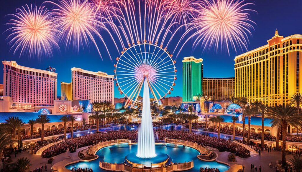 Eventkalender Las Vegas