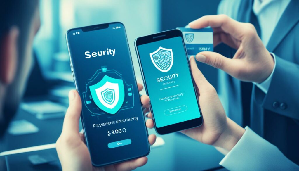 Mobile Payment Sicherheit