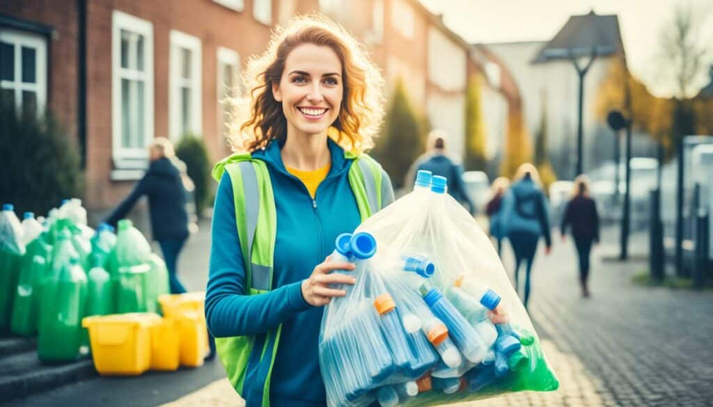 Verbraucherverantwortung im Pfandflaschensystem