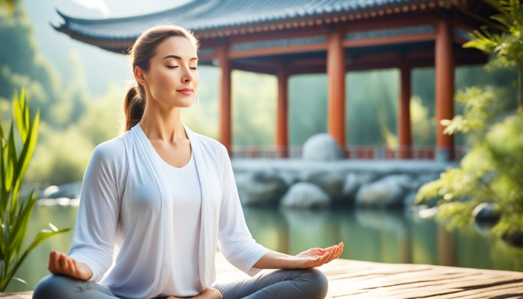 Yoga und Meditation in der chinesischen Lebensweise