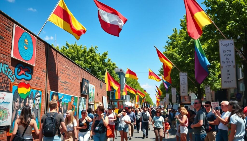 10. Mai: „Woche der Meinungsfreiheit“