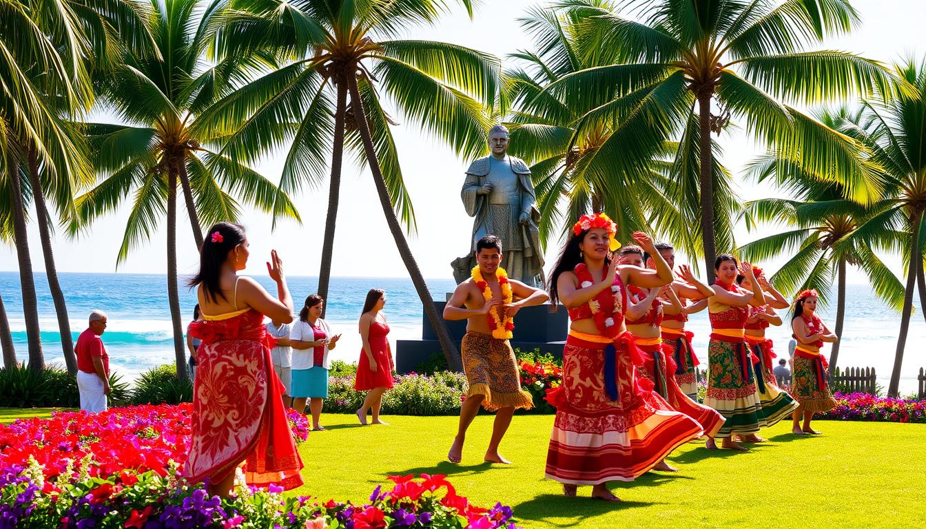 11. Juni regional: Kein Weltthema, aber Kamehameha Day auf Hawaii