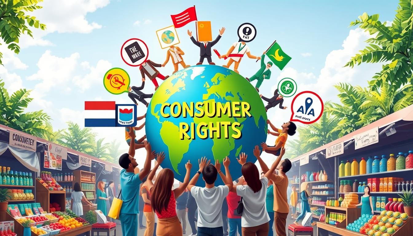 15. März: World Consumer Rights Day / Weltverbrauchertag