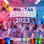 23. Oktober: Mol-Tag / Tag des Mols / Mole Day