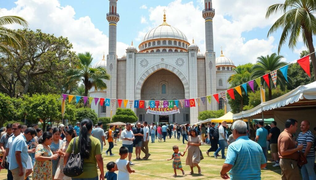 3. Oktober regional: Tag der offenen Moschee in Deutschland