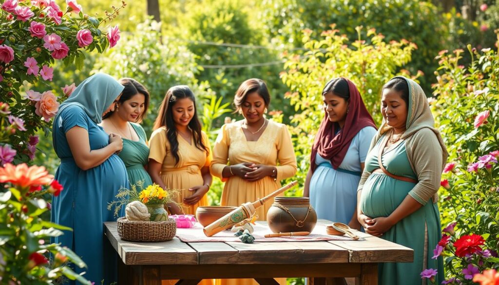 5. Mai: Internationaler Hebammentag / International Day of the Midwife