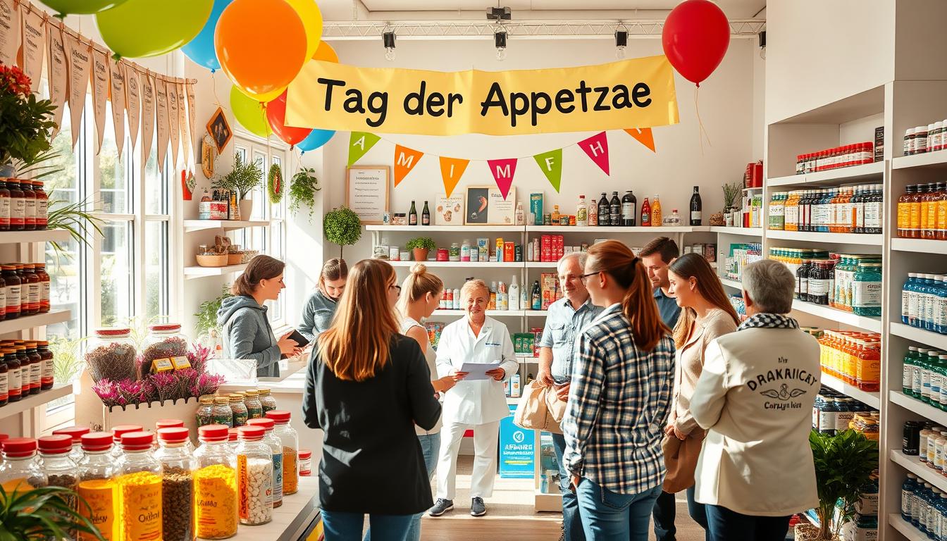 7. Juni regional: Bundesweiter Tag der Apotheke