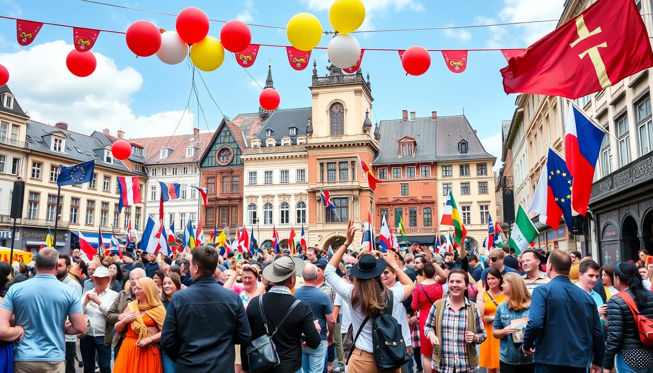 9. Mai: Europatag der Europäischen Union