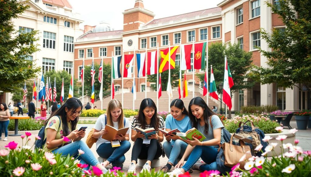 Internationale Studiengänge