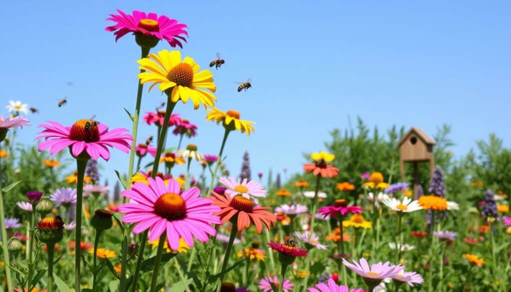 Rettungsaktionen für Bienen